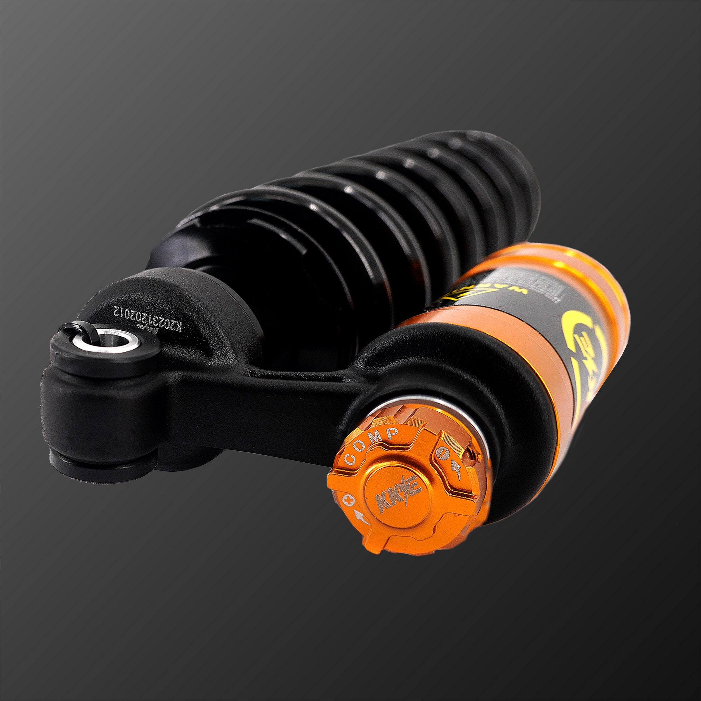 KKE Modified Rear Suspension Shock