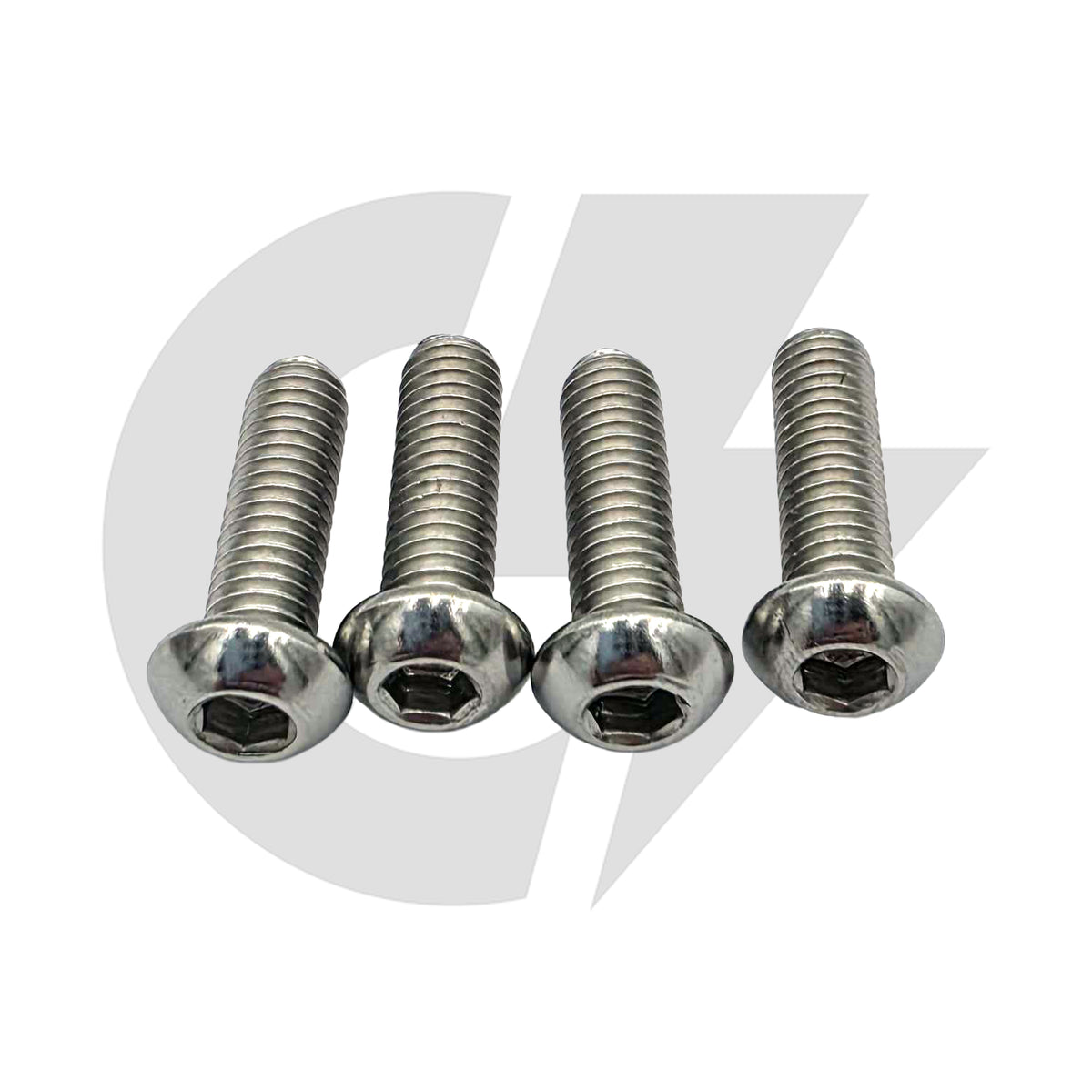 OEM Headlight Mount Bracket Bolt Set – Surron Light Bee / E Ride Pro