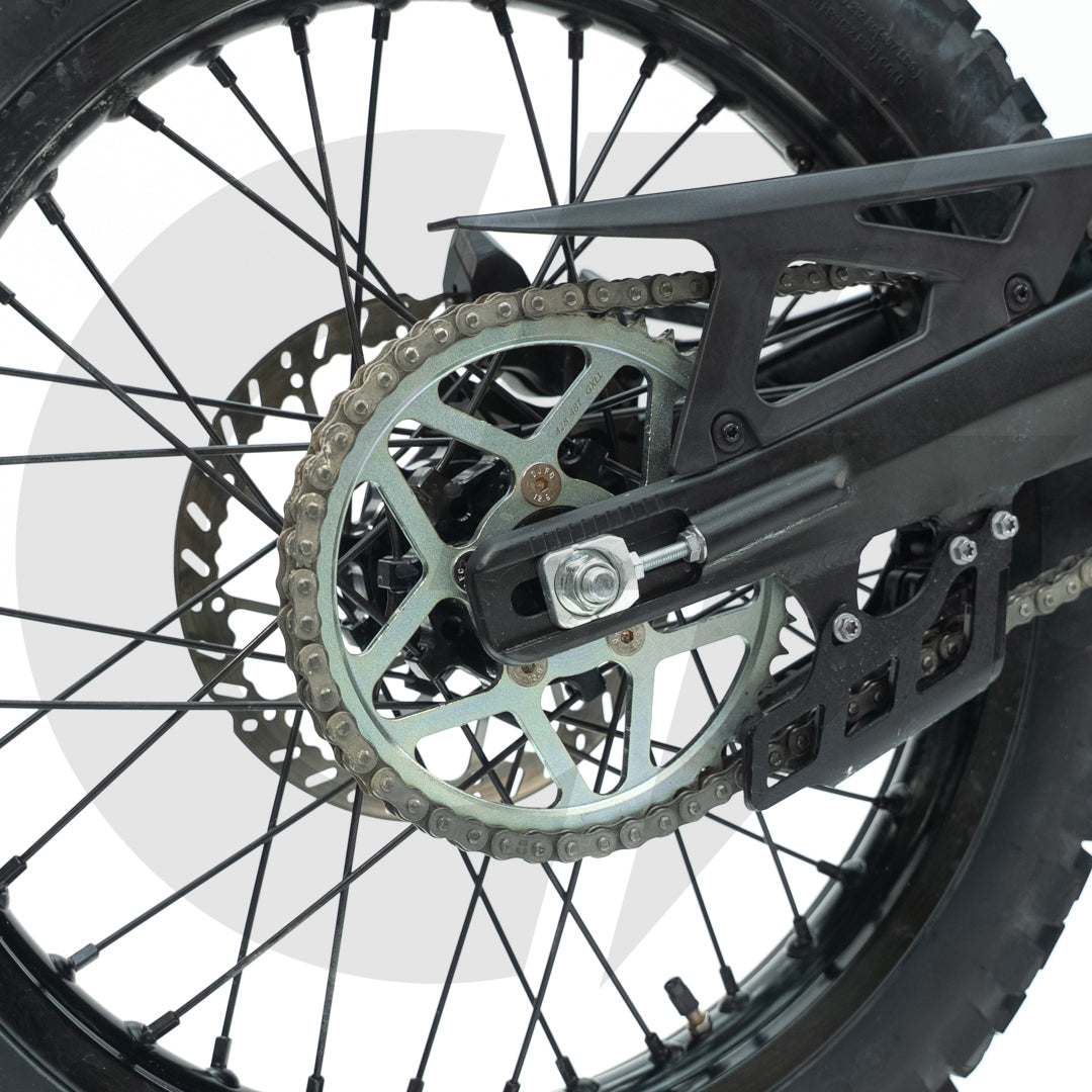 Upgraded Arctic Leopard XE Pro S (Local)