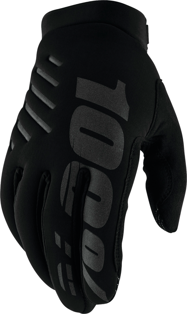100% Brisker Gloves Cold Weather
