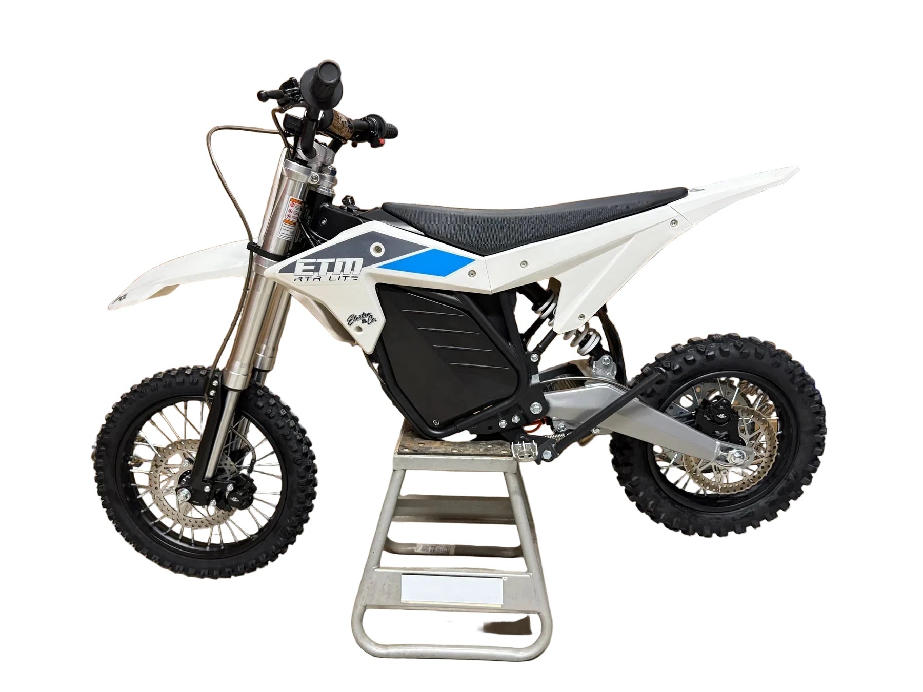 ETM RTR Lite Electric Pit Bike