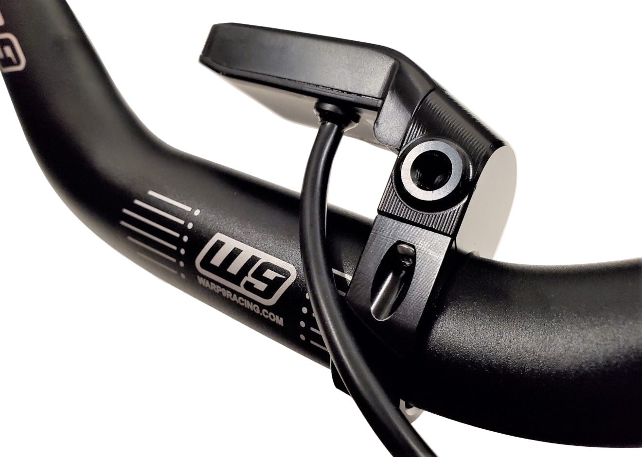 Warp9 Surron Speedometer Mount