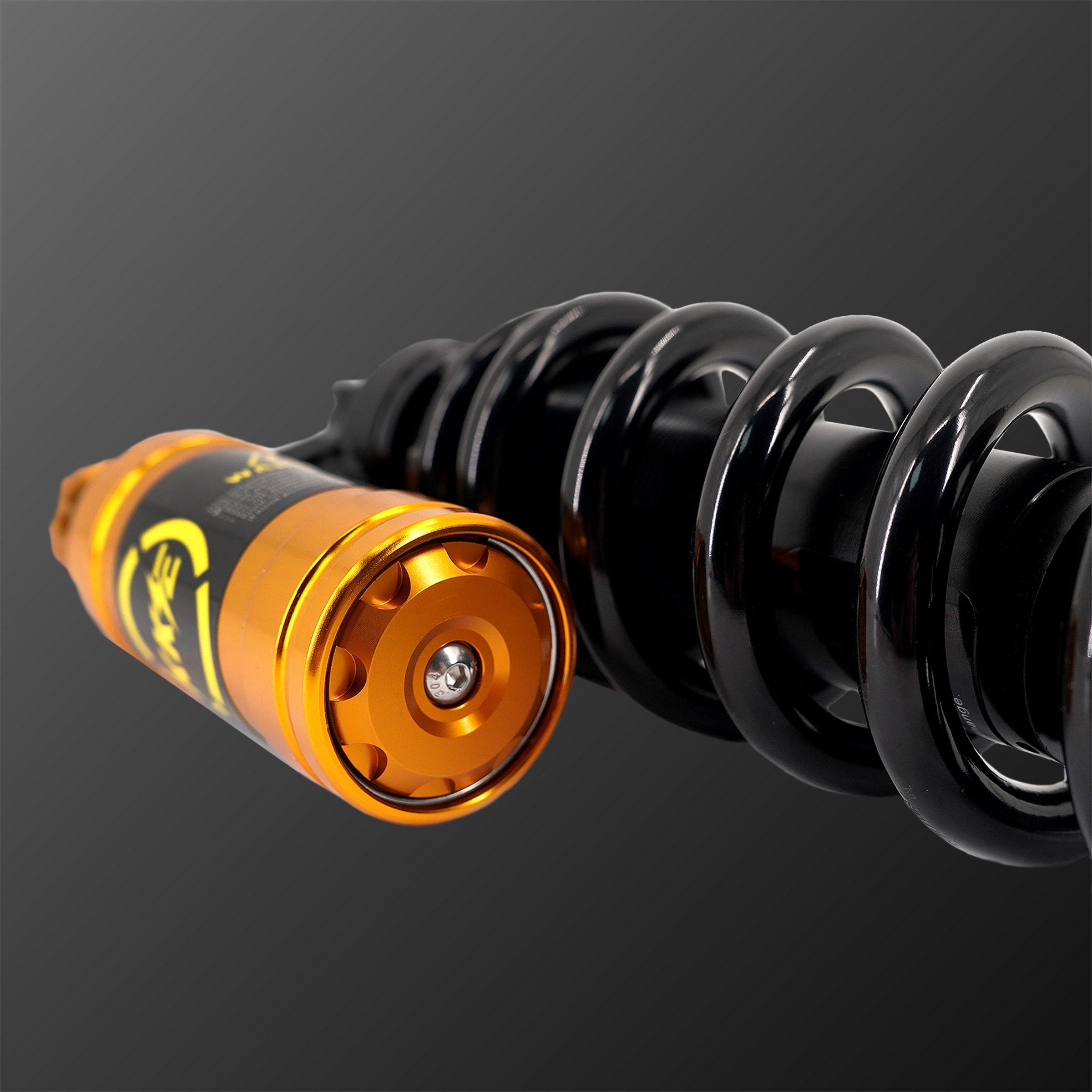 KKE Modified Rear Suspension Shock