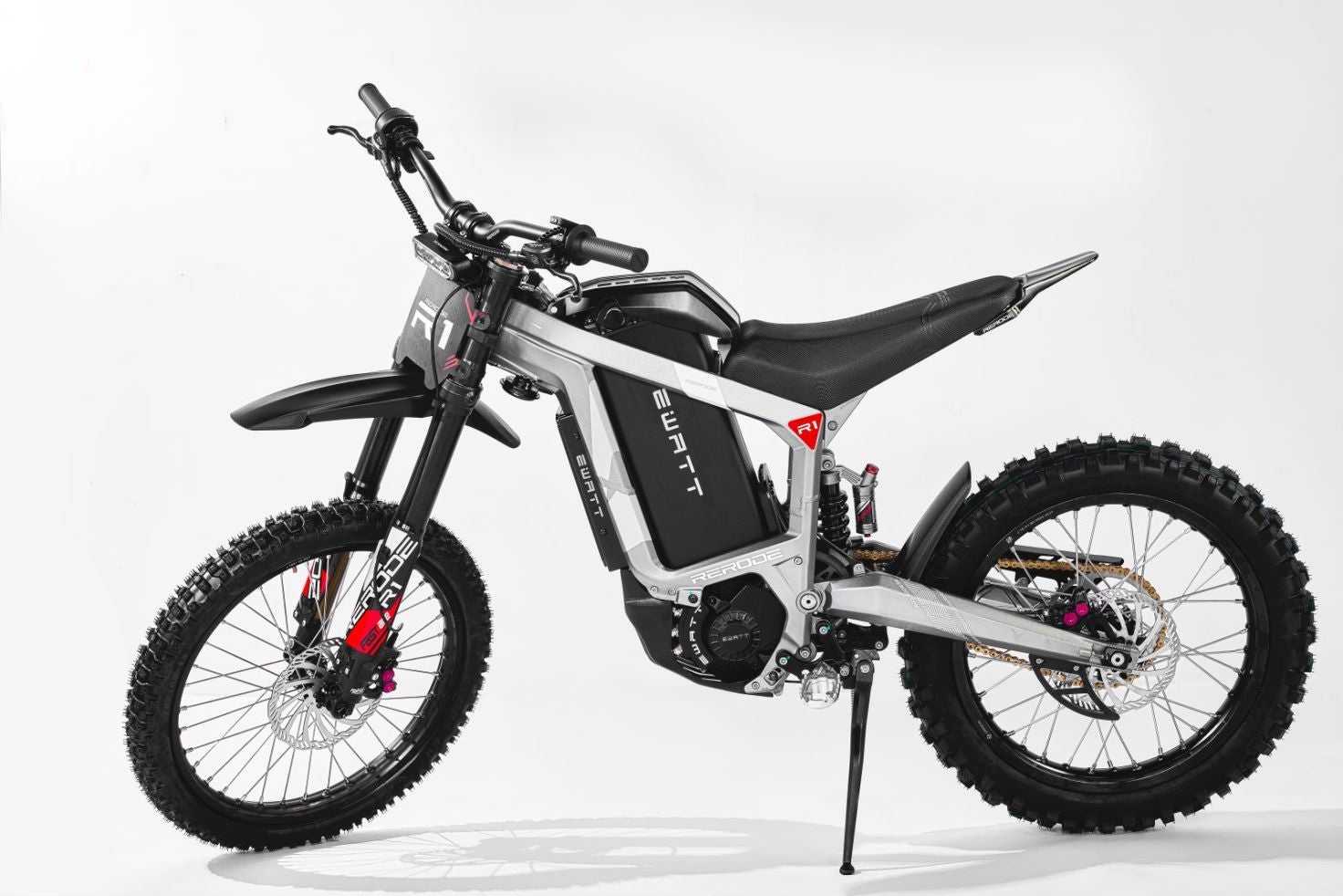 2025 ReRode eWatt 2.0 - 30kw Electric Motorcycle