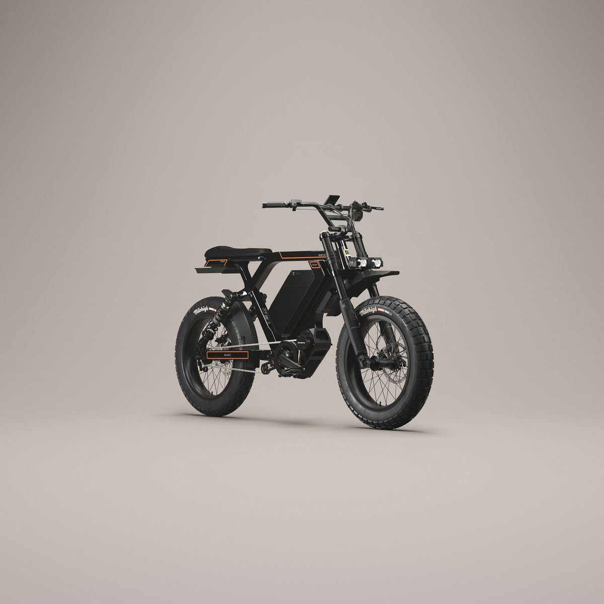 512 A20 | Mamba Front View