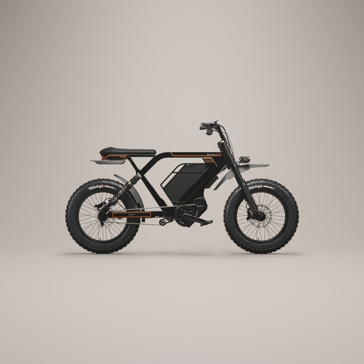 512 A20 | Mamba on a gray background right view