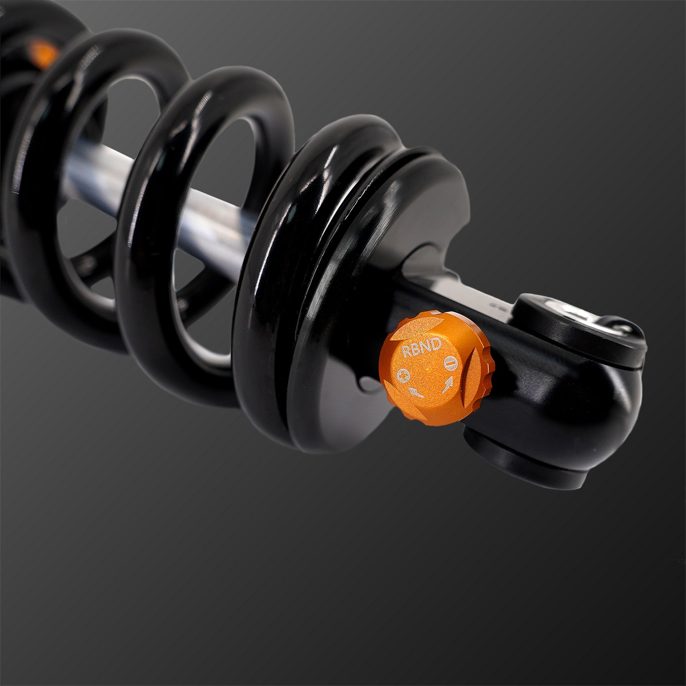 KKE Modified Rear Suspension Shock