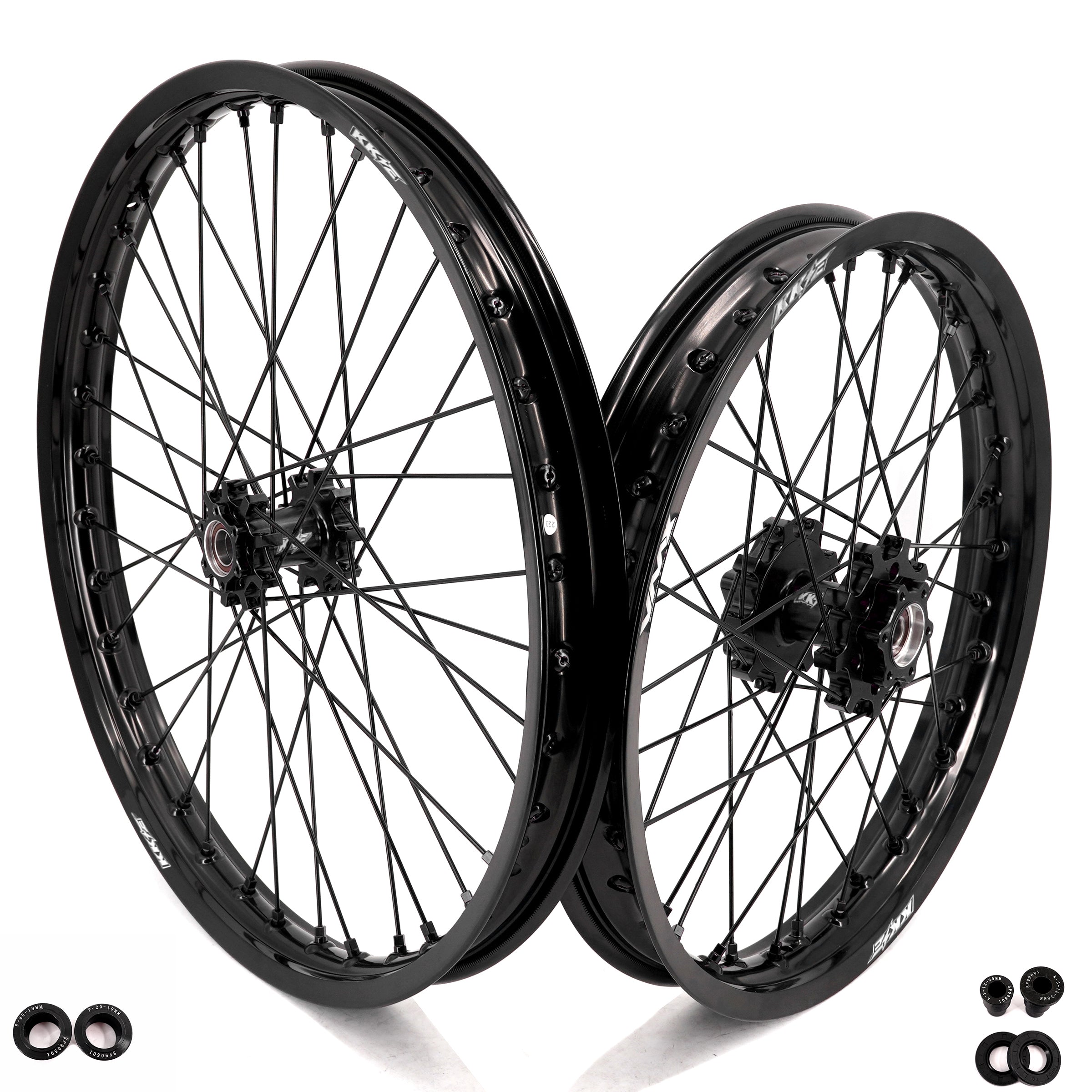 KKE 18/21 Wheels  (NO TIRES)