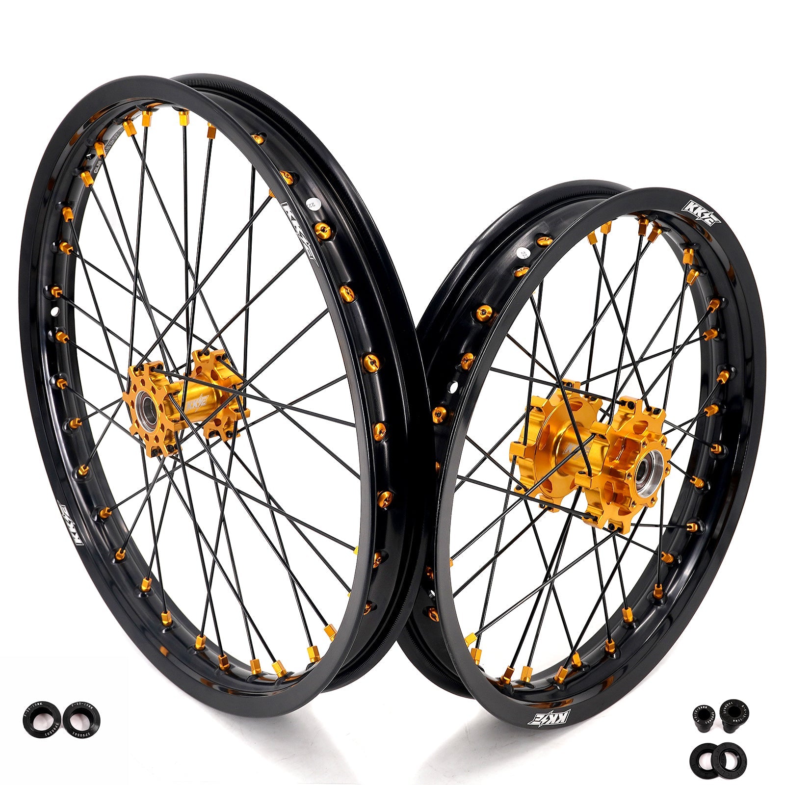 KKE 16/19 Wheels (No Tires)