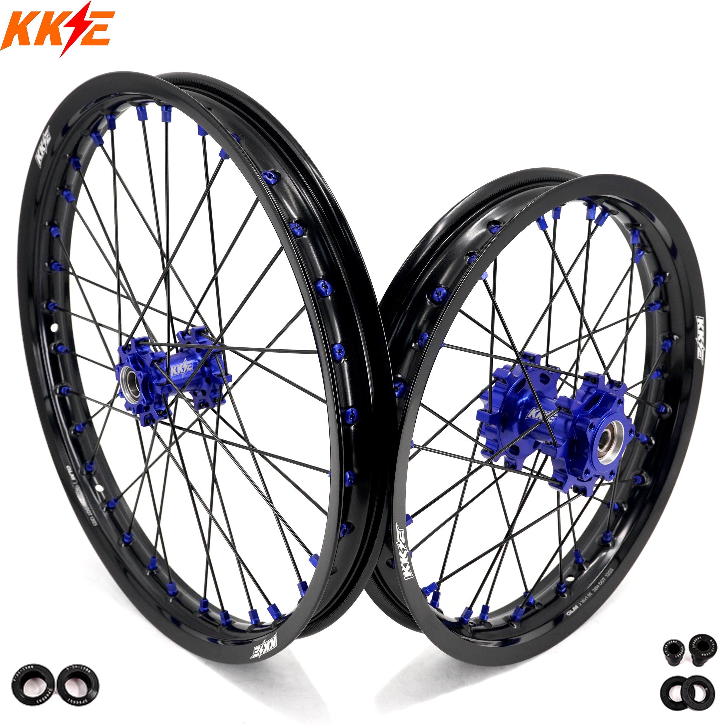 KKE 16/19 Talaria MX3/MX4 Wheels (NO TIRES)