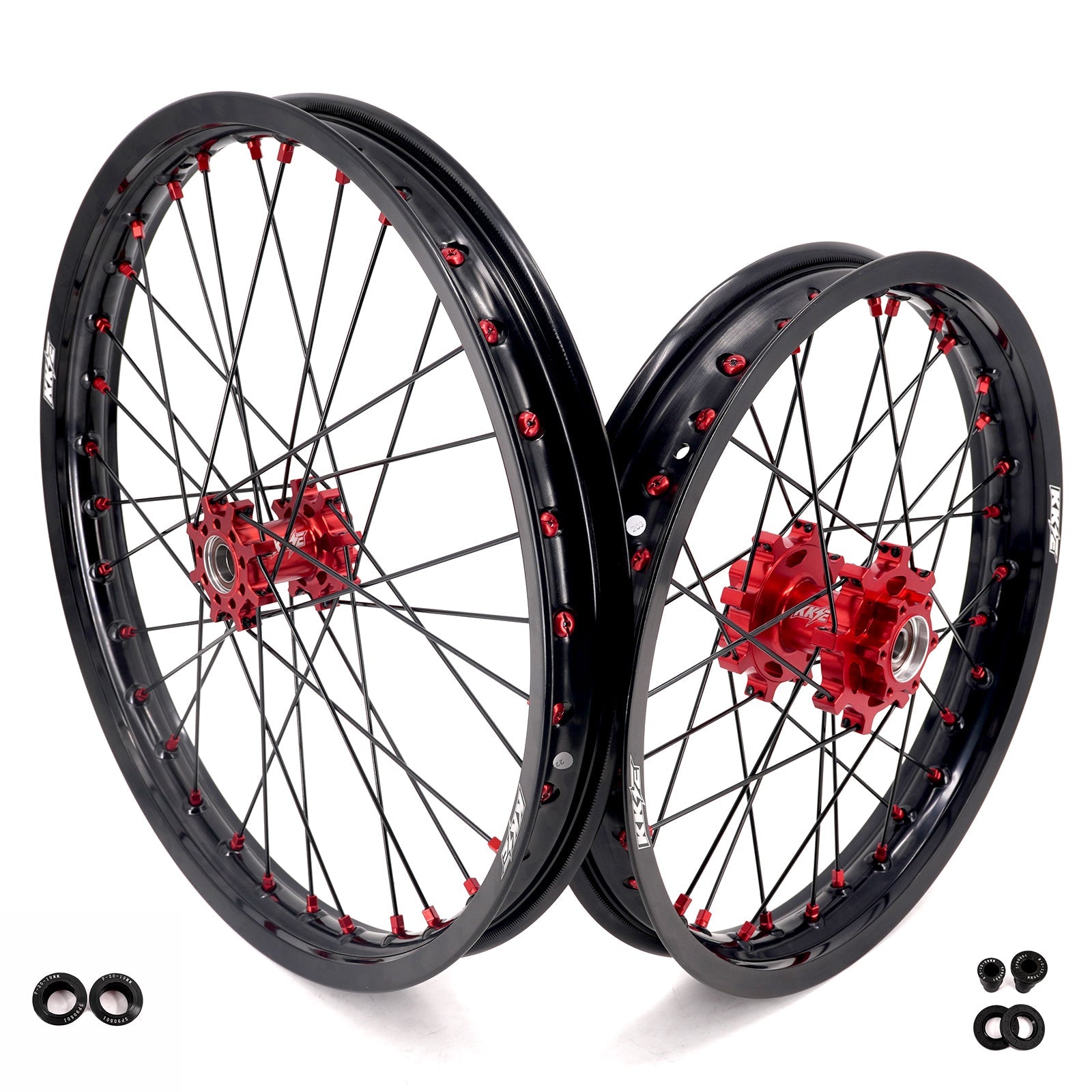 KKE 16/19 Wheels (No Tires)