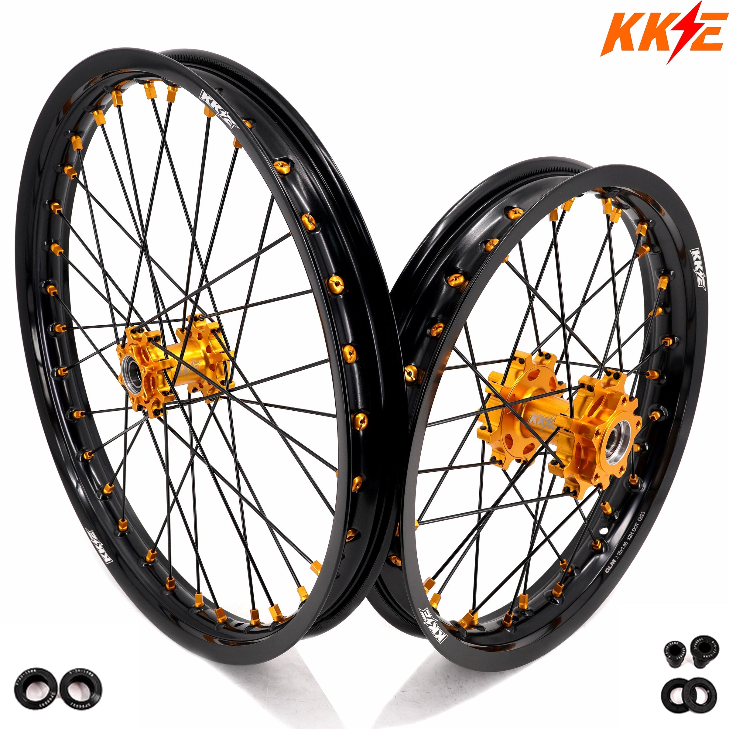 KKE 16/19 Talaria MX3/MX4 Wheels  (NO TIRES)