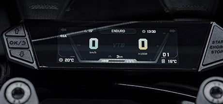 Arctic Leopard E-XE 880 (LOCAL PICKUP ONLY)