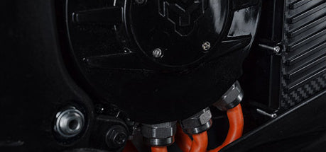 Arctic Leopard E-XE 880 (LOCAL PICKUP ONLY)