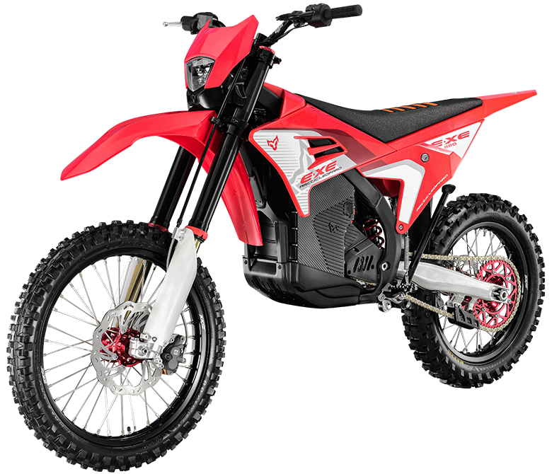 Arctic Leopard E-XE 880 (LOCAL PICKUP ONLY)