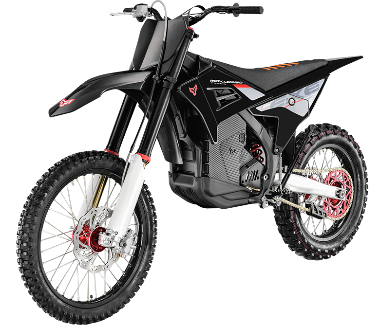 Arctic Leopard E-XE 800 (Cheetah) Electric Motorcycle