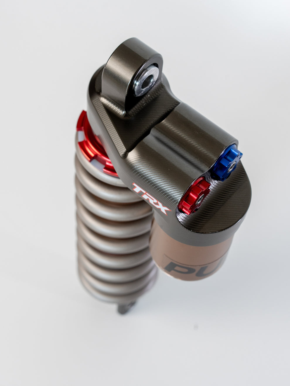 PURE Racing TRX Rear Shock – Surron Ultra Bee | 500 lb Trail