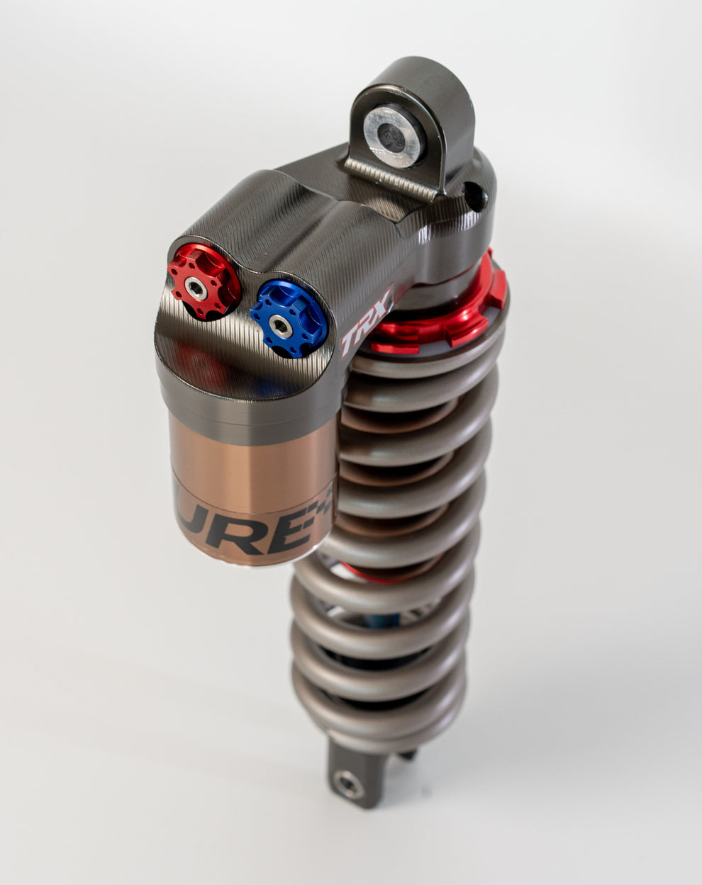 PURE Racing TRX Rear Shock – Surron Ultra Bee | 500 lb Trail