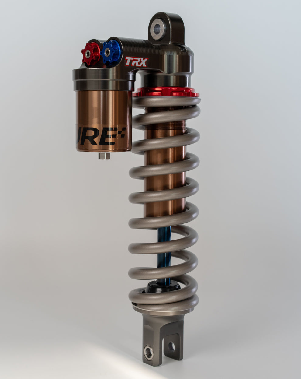PURE Racing TRX Rear Shock – Surron Ultra Bee | 500 lb Trail