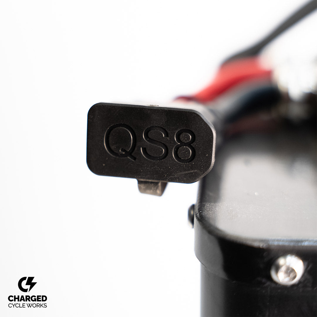 eWatt 72v Race Battery (28kw with QS8 connector) for Surron Light Bee