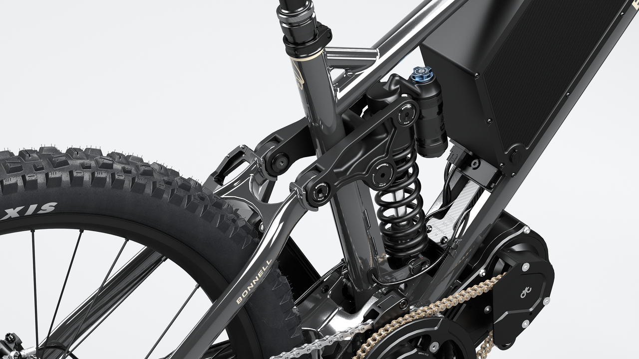 Bonnell 775 MX