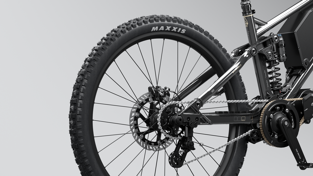 Bonnell 775 MX