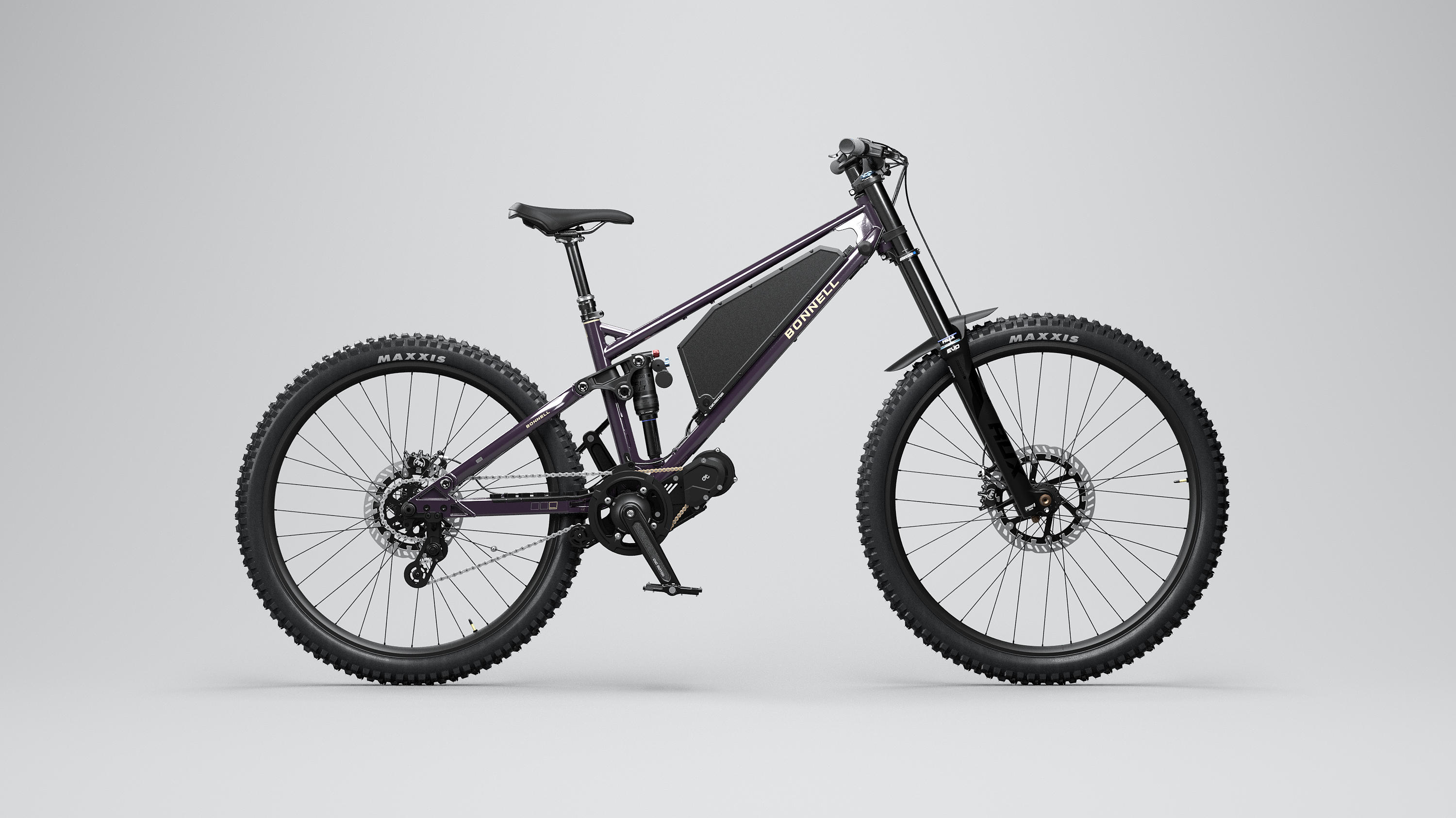 Bonnell 775 MX (Local)