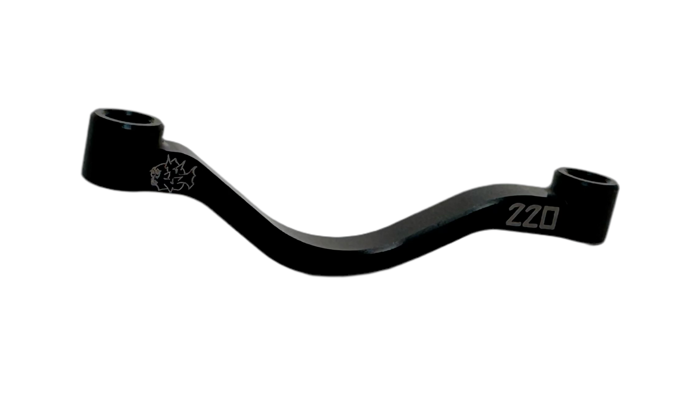 Prickly 220mm Caliper Spacer Kit