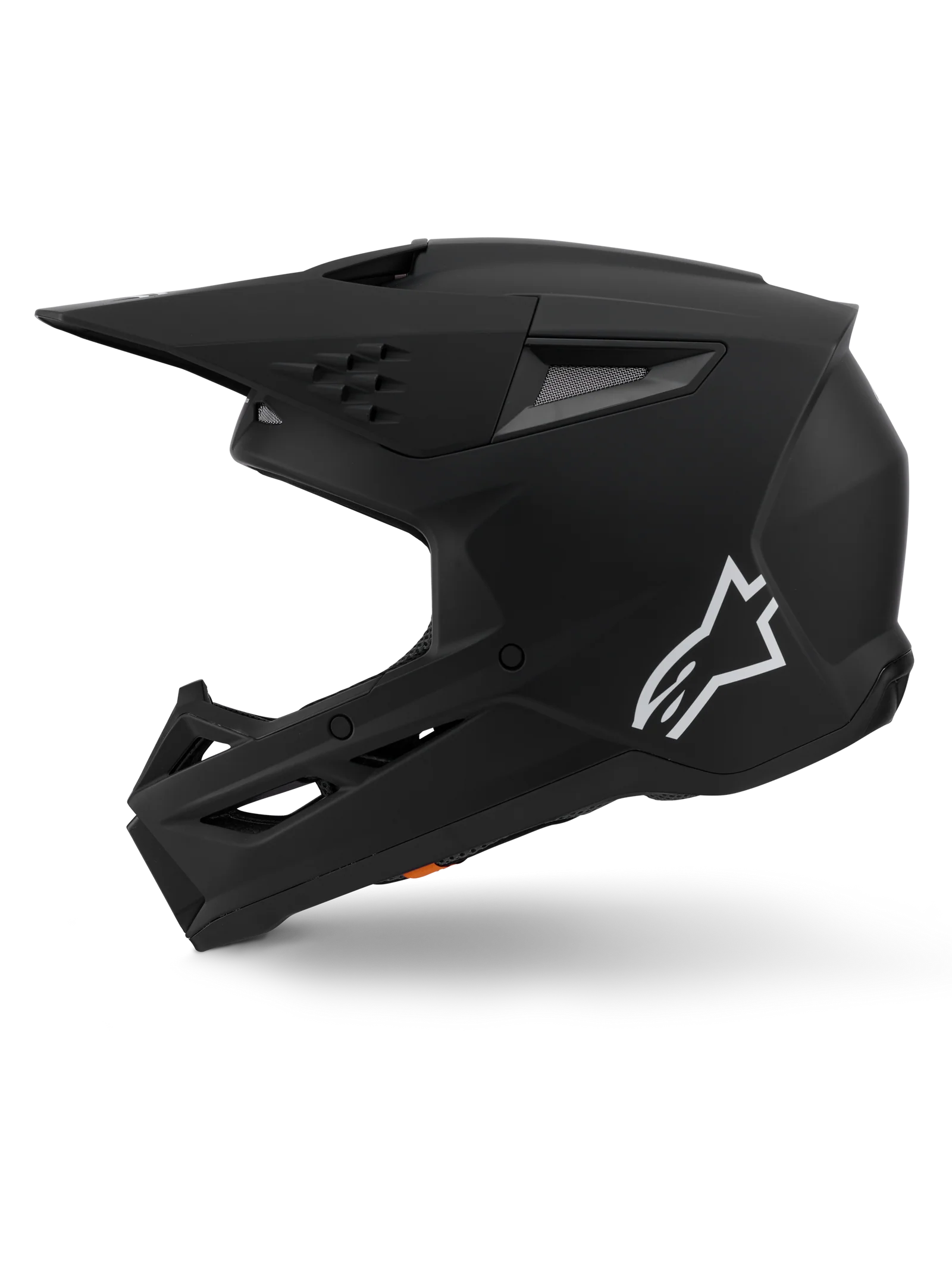 Alpinestars SM3 Matte Black Helmet