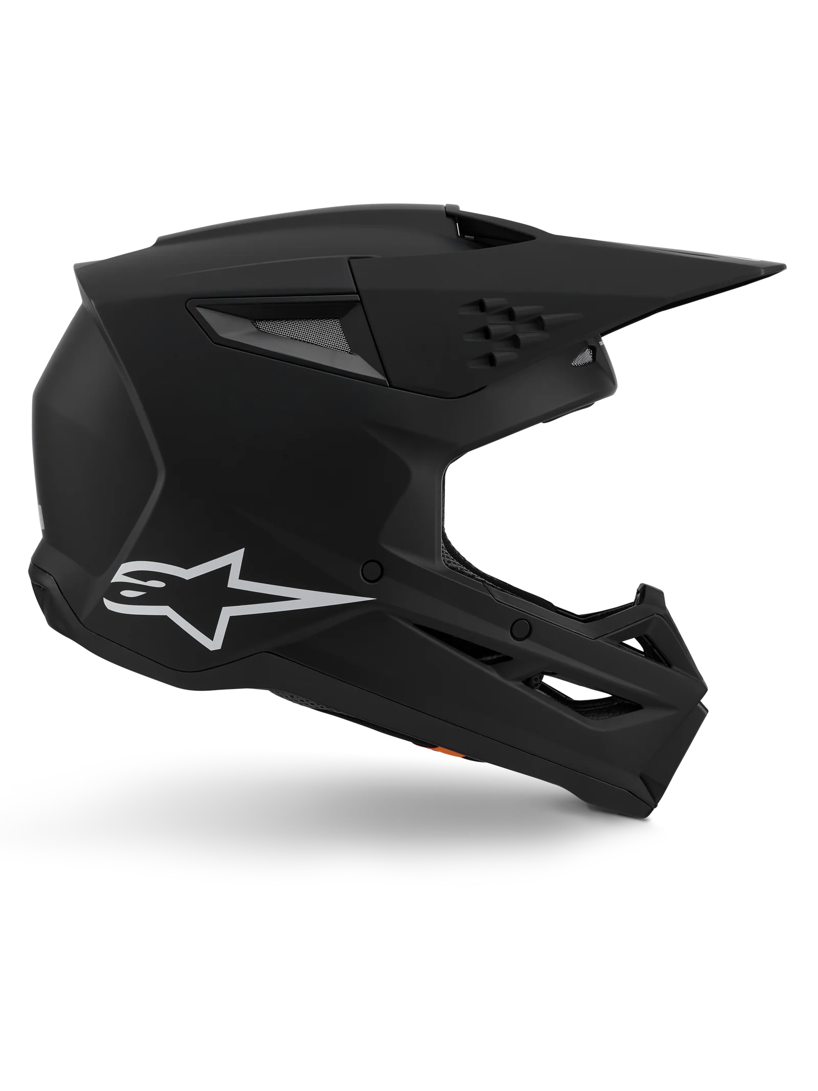 Alpinestars SM3 Matte Black Helmet