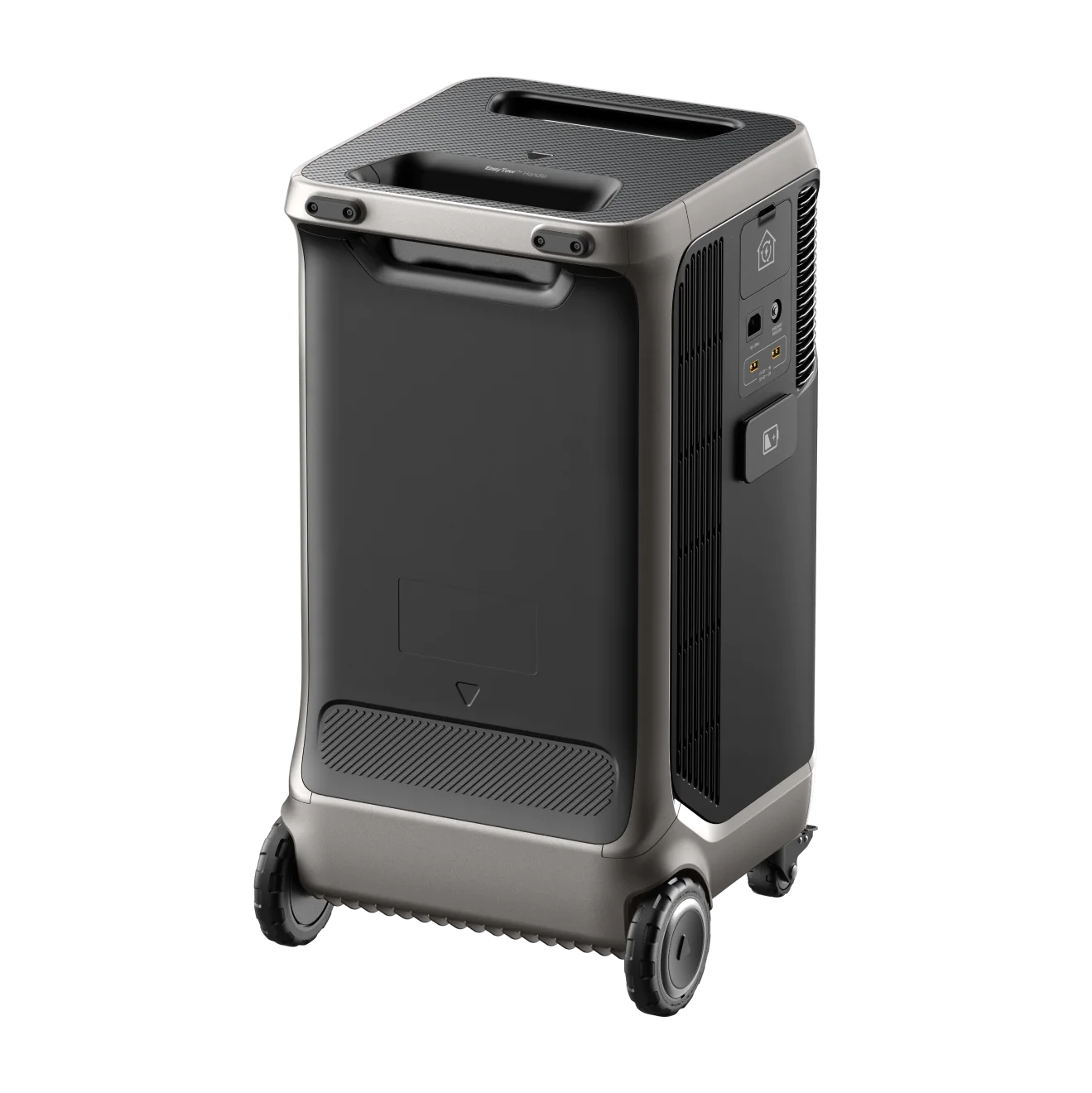 Anker SOLIX F3800 Portable Power Station + 400w Solar Panel bundle