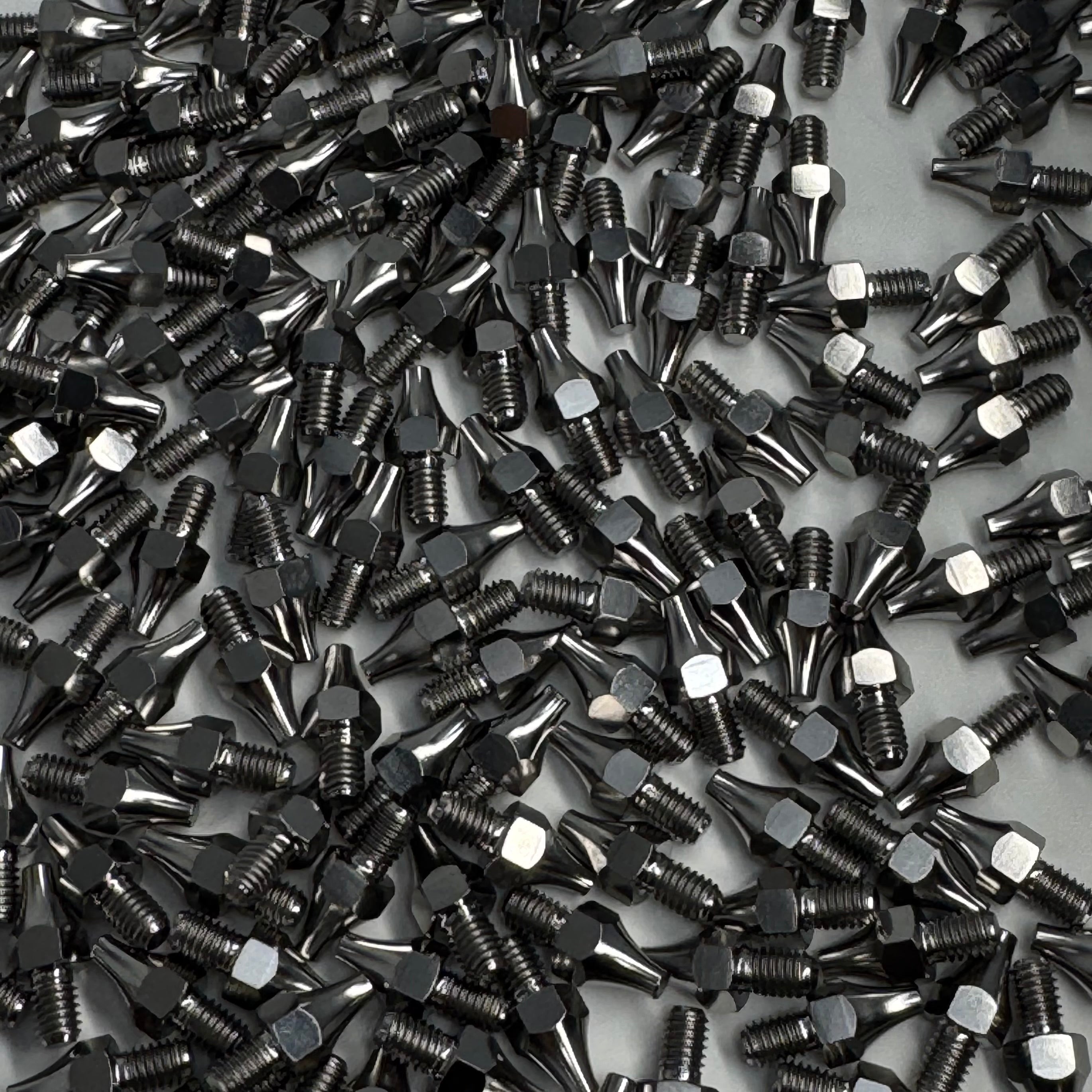 Prickly Titanium Foot Peg Cleats