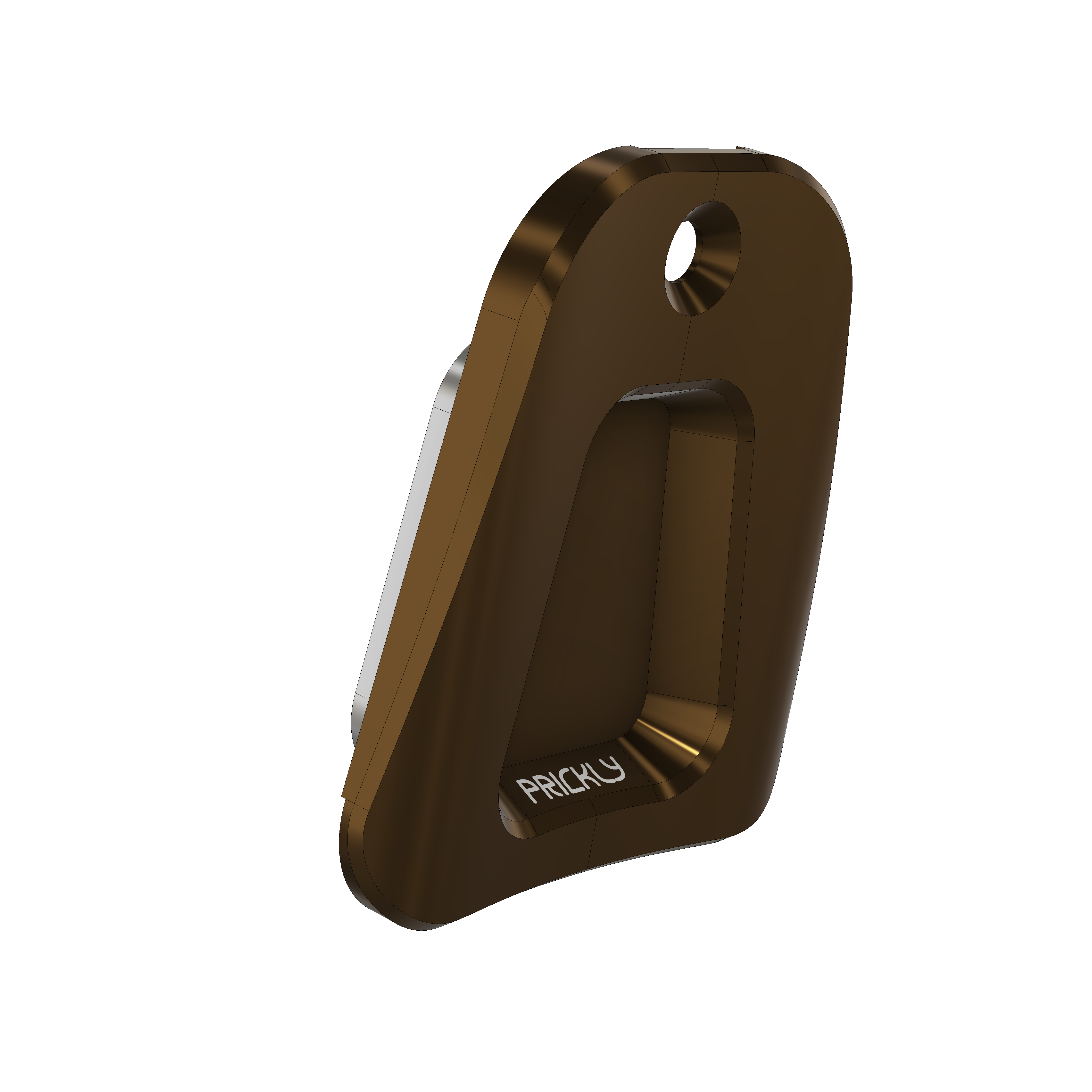 Prickly Ultra Bee AirTag Stash