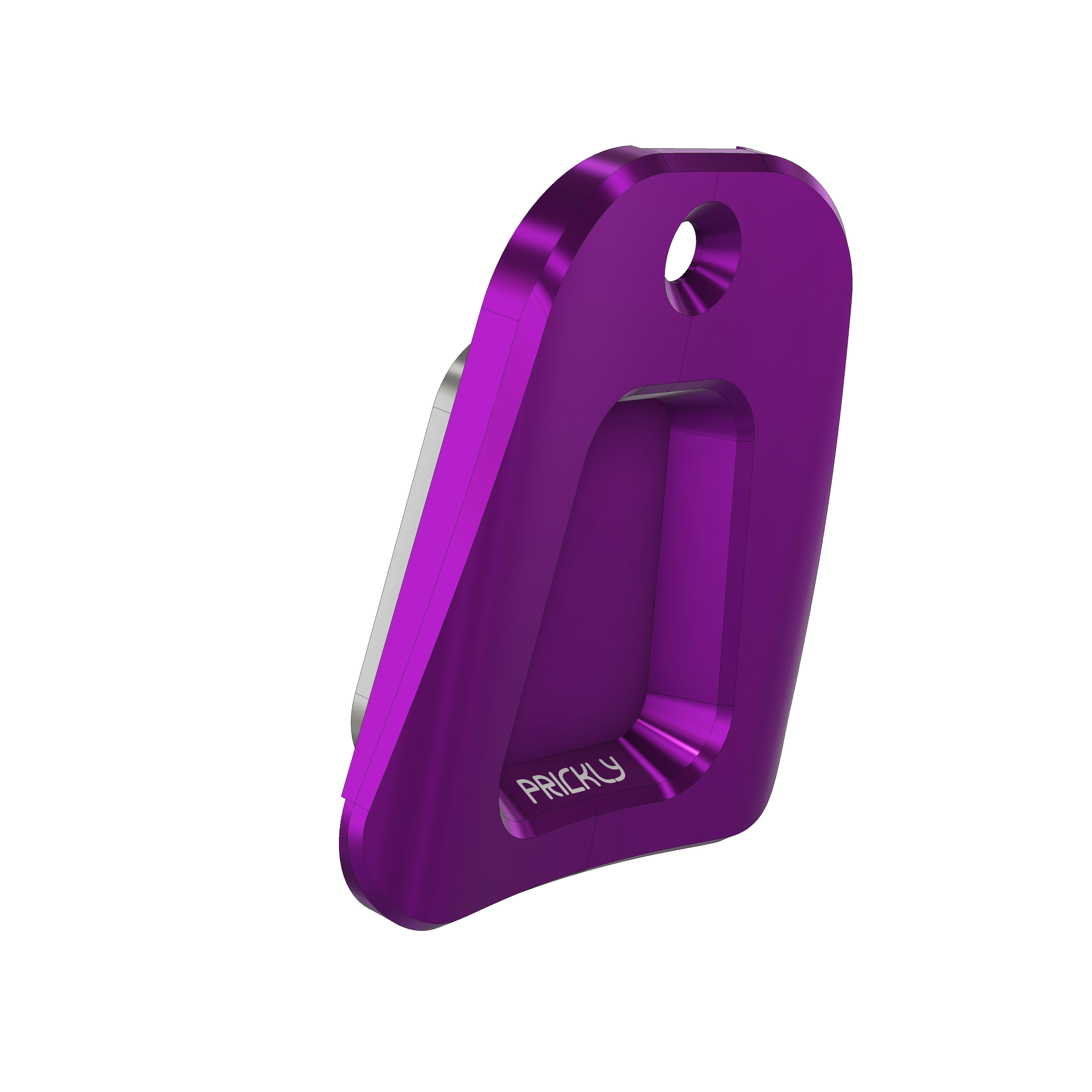 Prickly Ultra Bee AirTag Stash