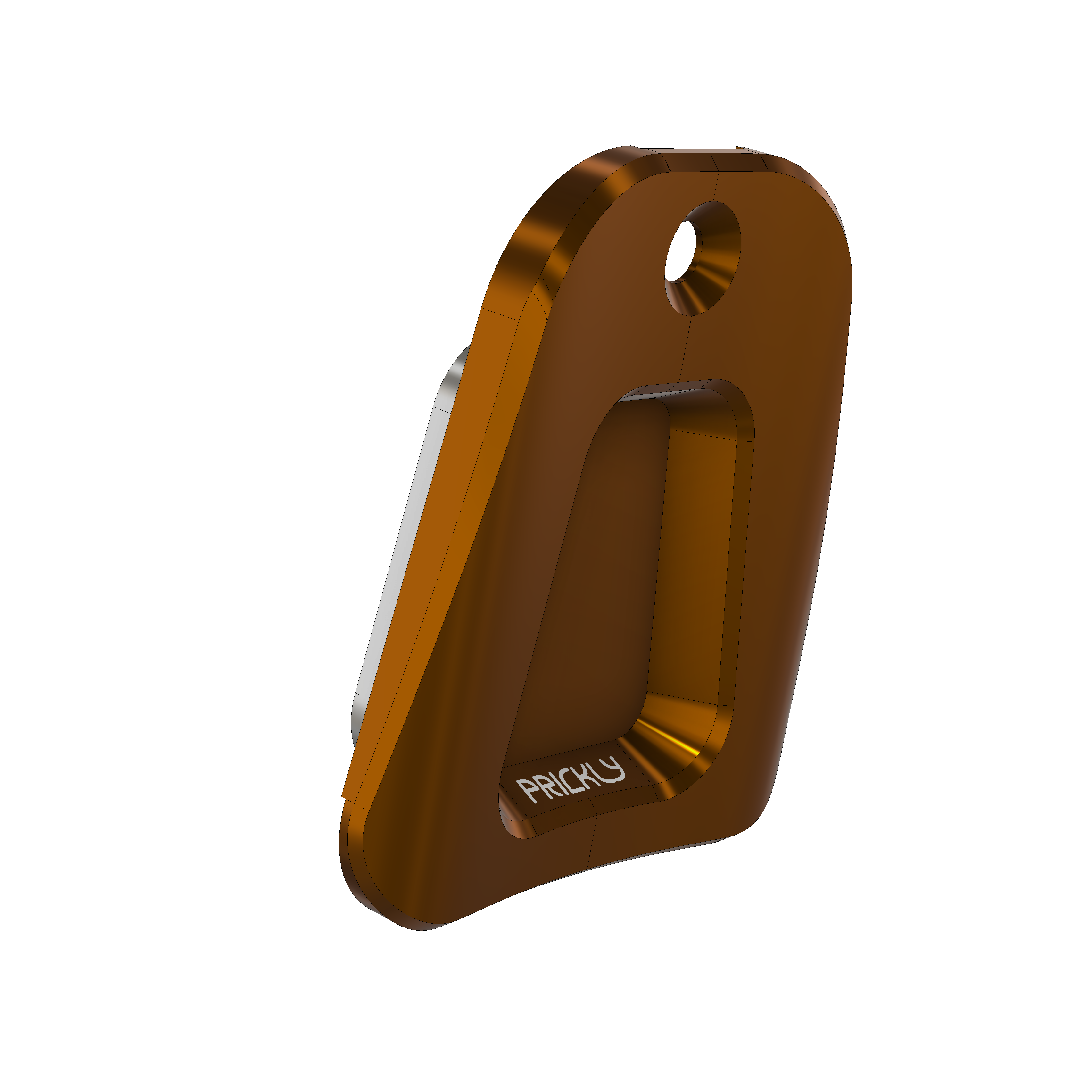 Prickly Ultra Bee AirTag Stash