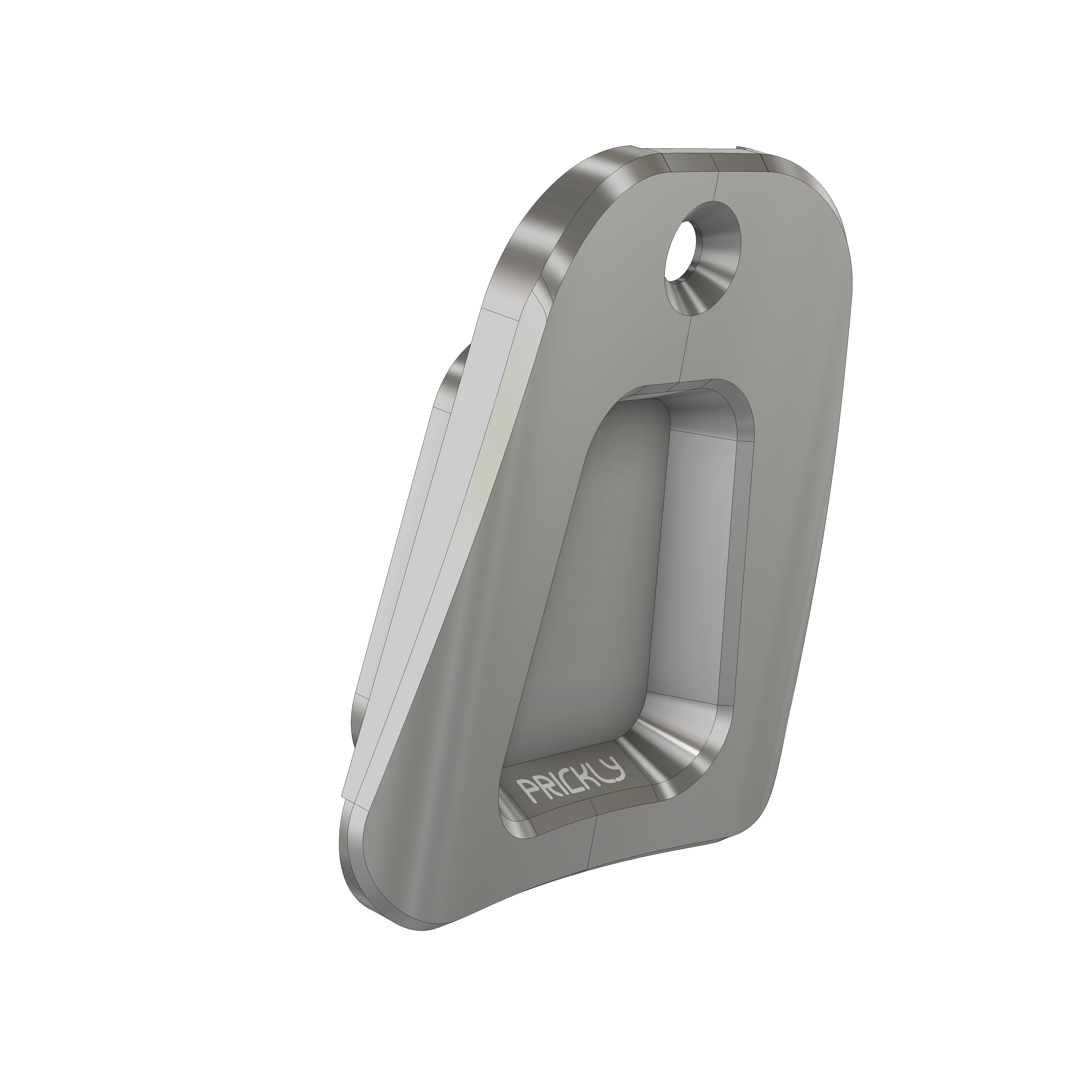 Prickly Ultra Bee AirTag Stash