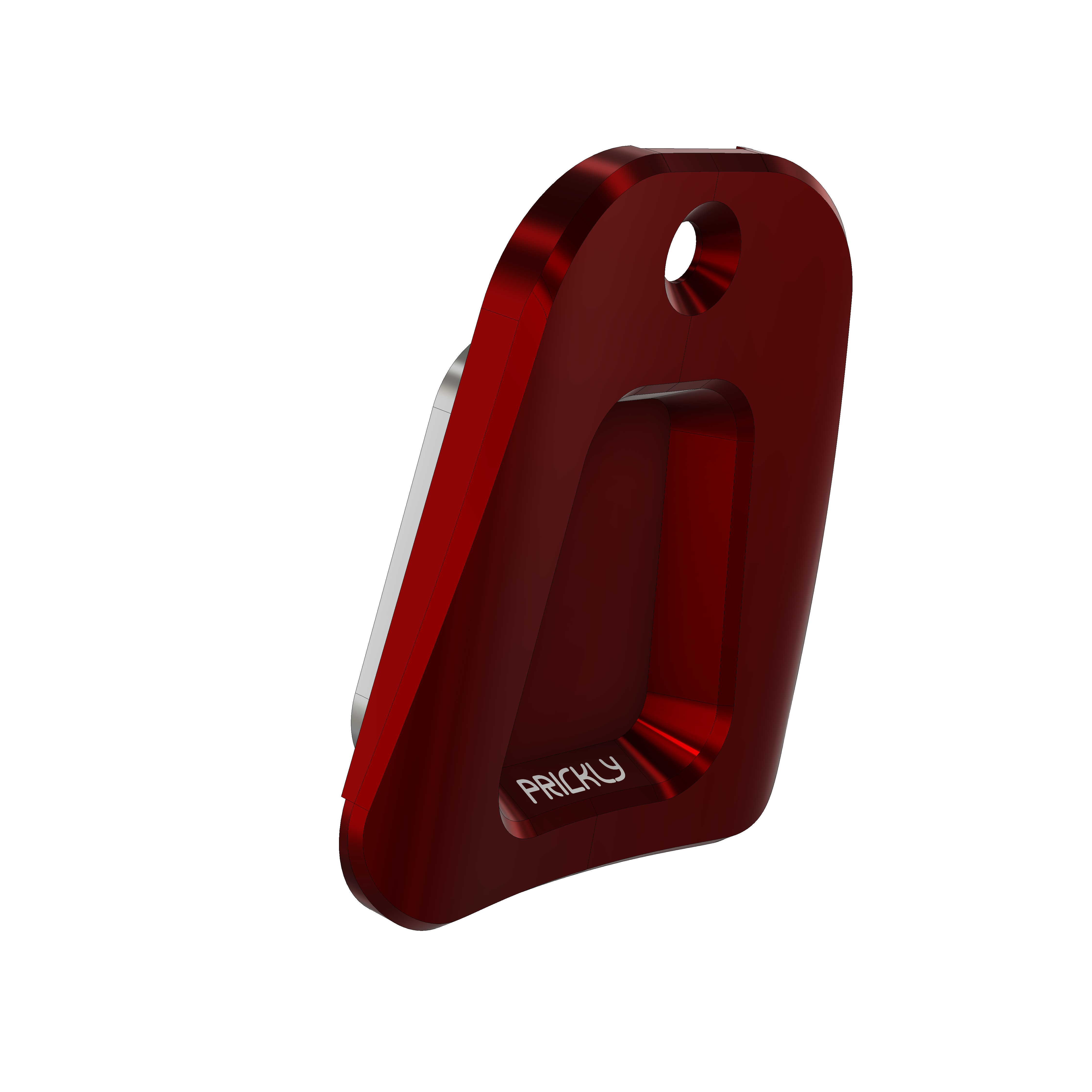 Prickly Ultra Bee AirTag Stash