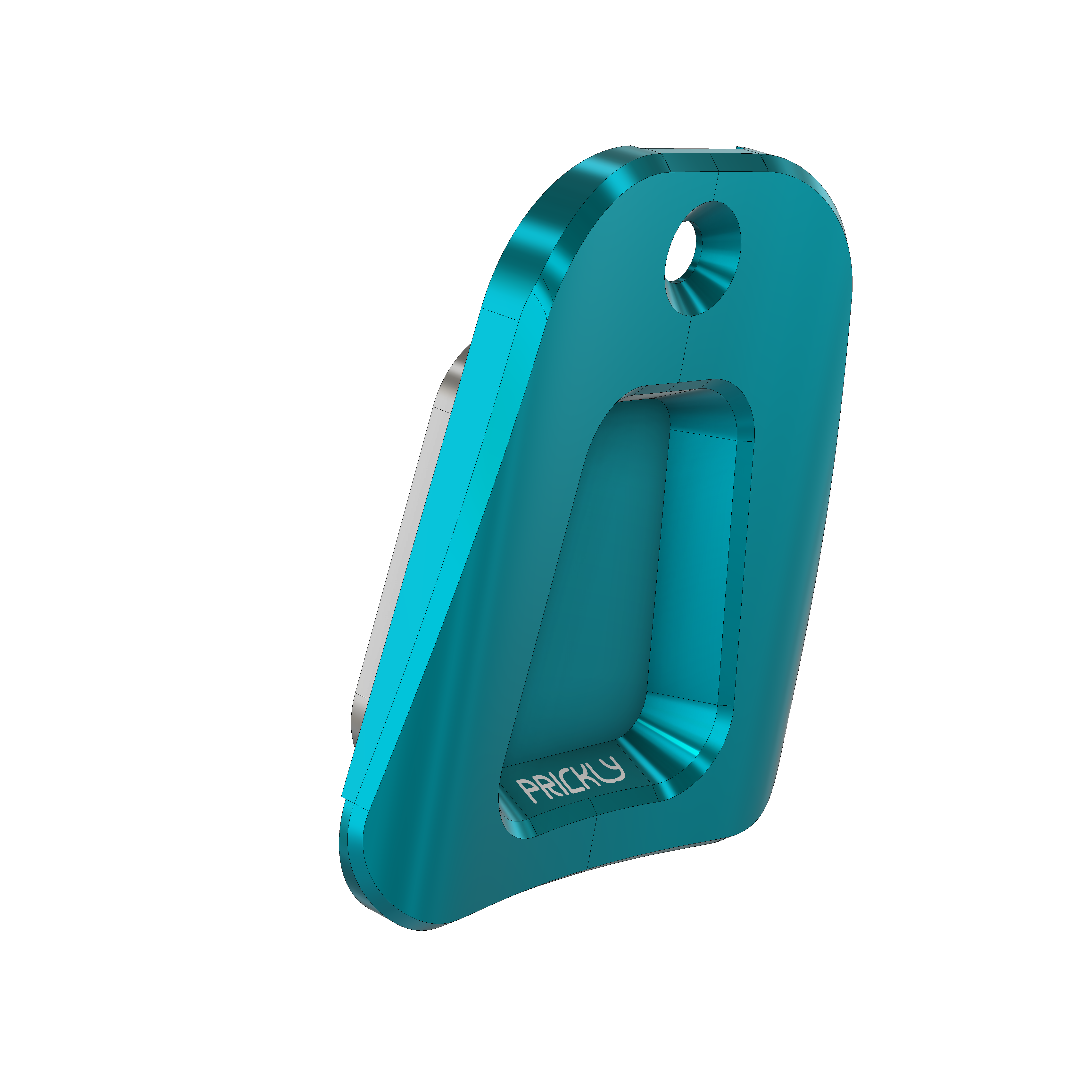 Prickly Ultra Bee AirTag Stash