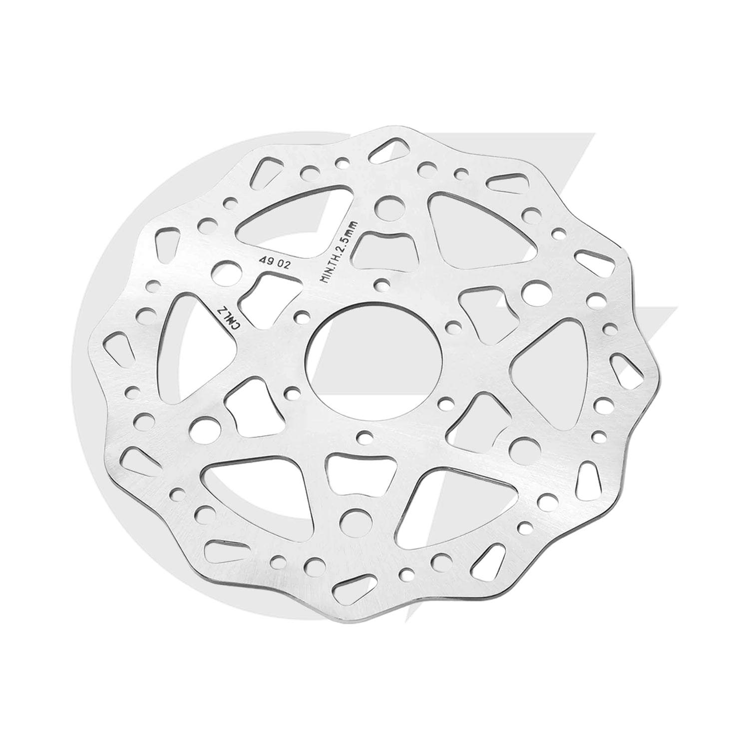 Altis Sigma — OEM Brake Rotor | Front and Rear