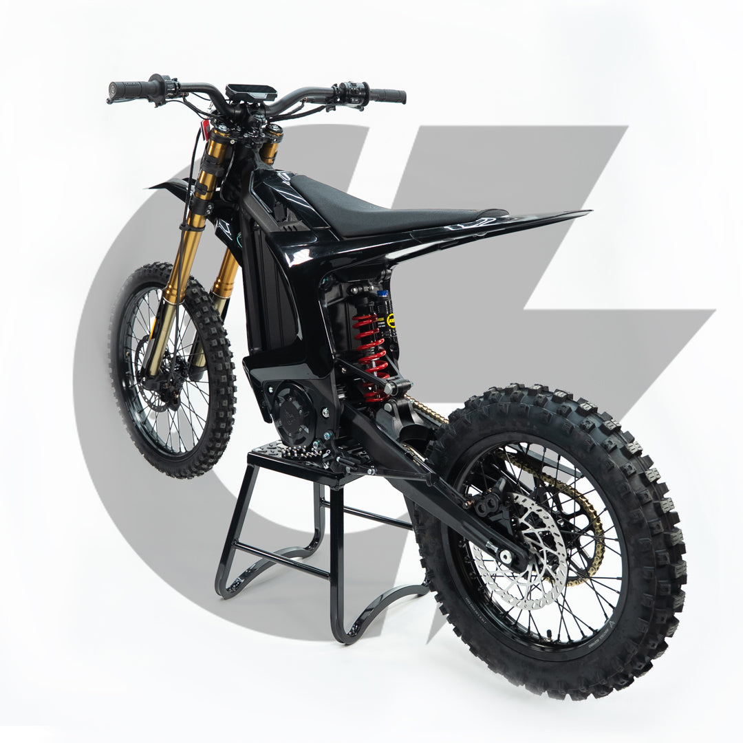 Arctic Leopard XE Pro S (Cloud Leopard) | 72v 55ah 20kw | Electric Dirt Bike