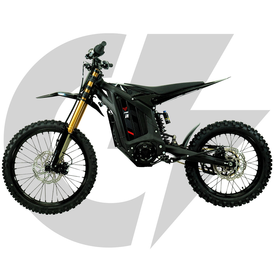 Arctic Leopard XE Pro R (Cloud Leopard) | 72v 60ah 26.5kw | Electric Dirt Bike