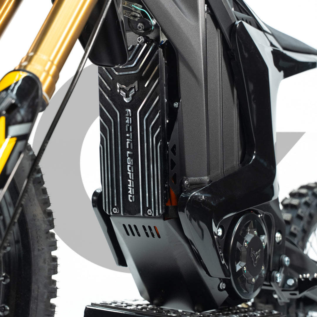 Arctic Leopard XE Pro S (Cloud Leopard) | 72v 55ah 20kw | Electric Dirt Bike