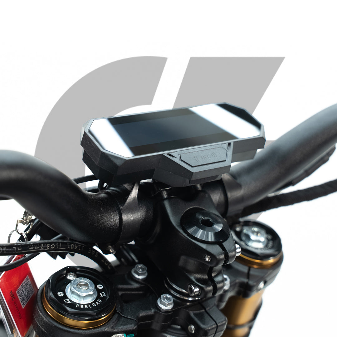 Arctic Leopard XE Pro S (Cloud Leopard) | 72v 55ah 20kw | Electric Dirt Bike