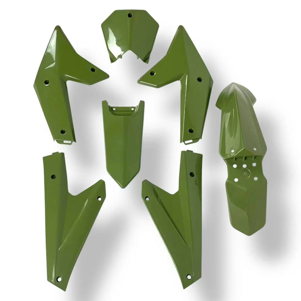 ETM RTR Complete Body Plastic Kit