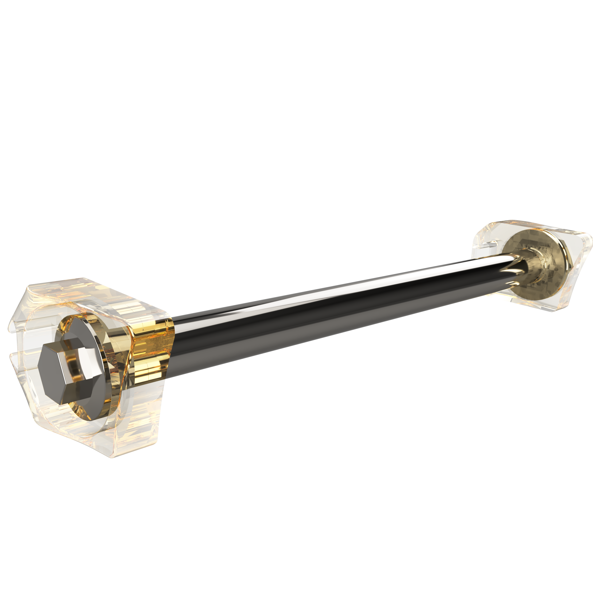 Prickly Rear Axle for Talaria