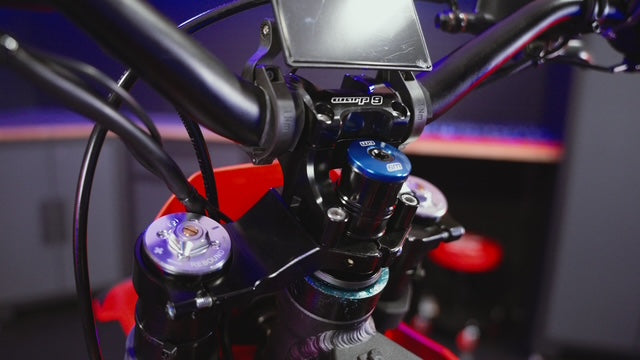 CCW Edition Altis Sigma - Heavily Modified 22kw Electric Dirt Bike