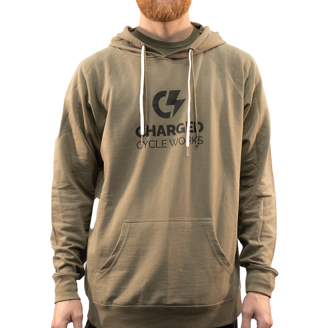 Charged  - Light Weight Hoodies