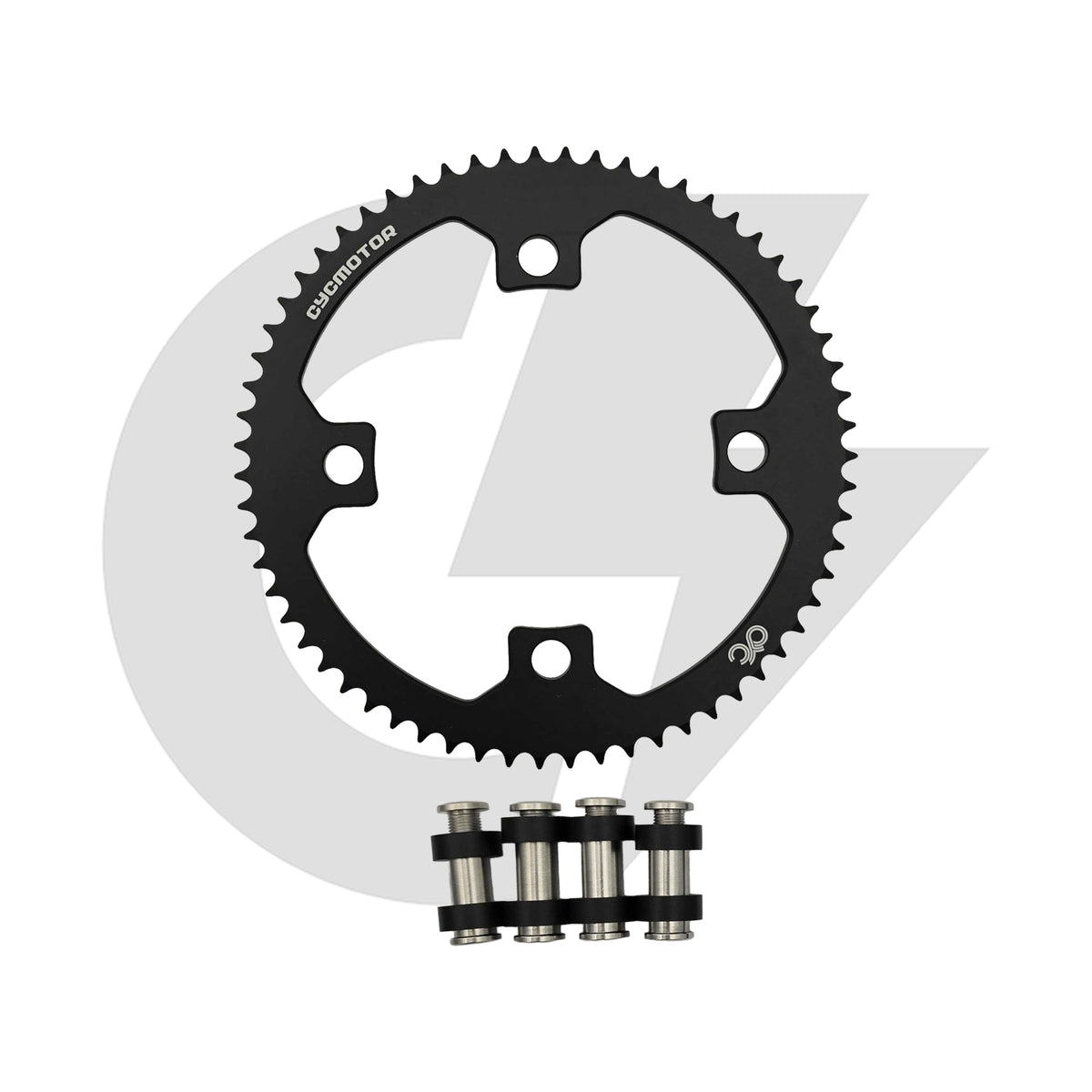 Bonnell 775 MX – 63T Chainring