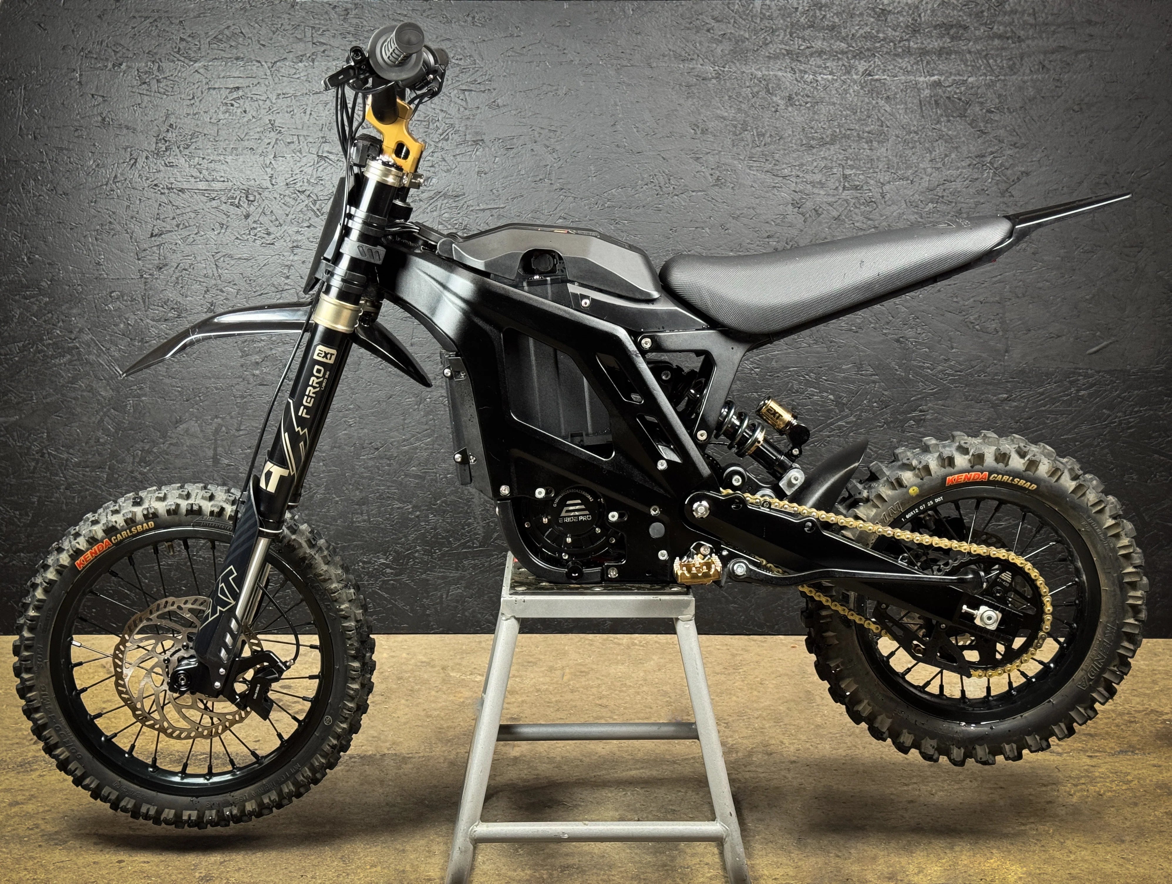 EXT Suspension Package for E Ride Pro Mini R