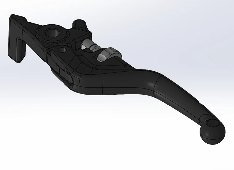 Bonnell 805 – Brake Lever | Front & Rear
